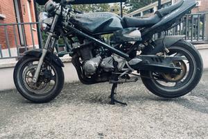 Suzuki Bandit 400