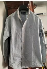 Camicia uomo Polo Ralph Lauren originale 