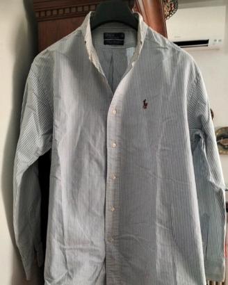 Camicia uomo Polo Ralph Lauren originale 