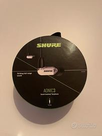 Auricolari Shure Aonic 3