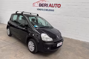 Renault Modus adatta neopatentati