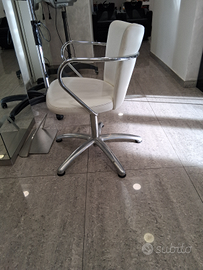 Poltrone parrucchiere per Signora