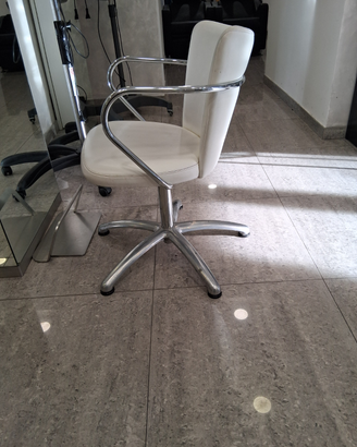 Poltrone parrucchiere per Signora