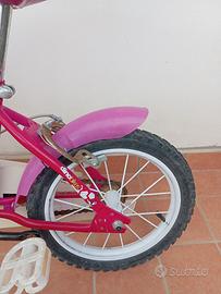 Bicicletta bambina