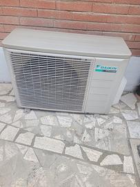 Condizionatore Daikin dual