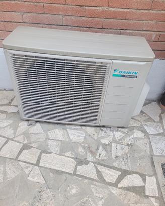 Condizionatore Daikin dual