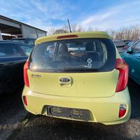 RICAMBI POSTERIORE KIA PICANTO 2011