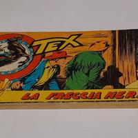 tex striscia serie pueblo n.25 aut 478 