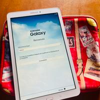 Samsung Galaxy Tab E tablet 9.6 Wi-Fi 8gb bianco