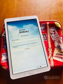 Samsung Galaxy Tab E tablet 9.6 Wi-Fi 8gb bianco