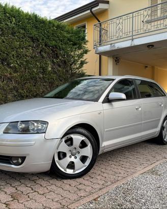 Audi A3 Ambition S-Tronic