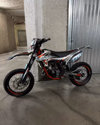 Smembro beta rr 50 track 2019