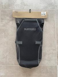 Paraschiena Burton per sci e snowboard