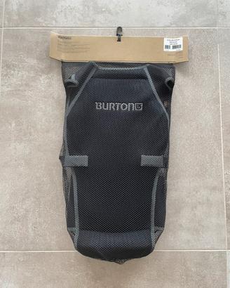 Paraschiena Burton per sci e snowboard