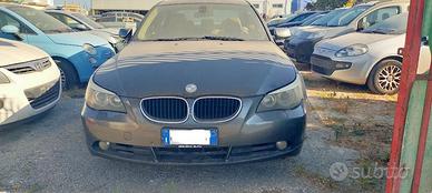Ricambi BMW 530 D del 2004