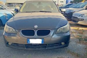 Ricambi BMW 530 D del 2004