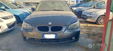 Ricambi BMW 530 D del 2004