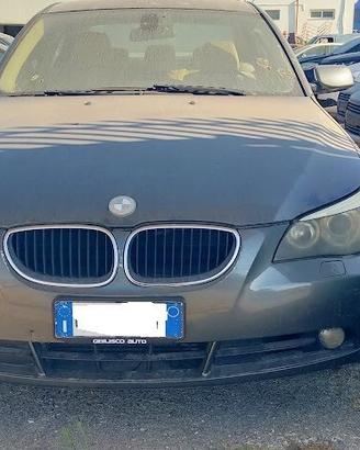 Ricambi BMW 530 D del 2004