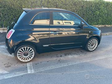 Fiat 500 sport