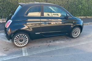 Fiat 500 sport