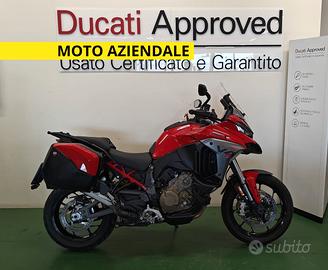 Ducati Multistrada V4S TRAVEL E RADAR