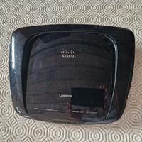 Cisco Linksys Router dual band WAG320N