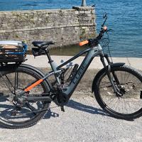 Ebike emtb Cube 29 allroad stereo 