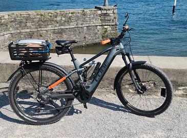 Ebike emtb Cube 29 allroad stereo 