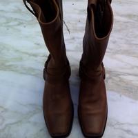 Stivali Frye americani cowboy Made in USA 40 41