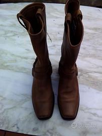 Stivali Frye americani cowboy Made in USA 40 41