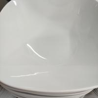 set piatti fondi Vërdera Ikea 20x20 