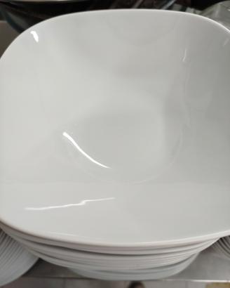set piatti fondi Vërdera Ikea 20x20 