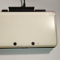 Nintendo 3ds bianco