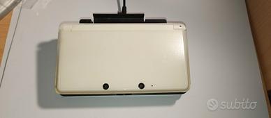 Nintendo 3ds bianco
