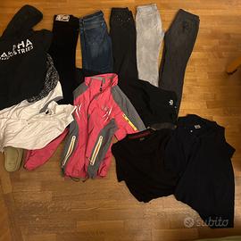 lotto vestiti vintage