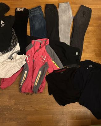 lotto vestiti vintage