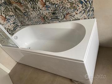 Vasca da bagno nuova