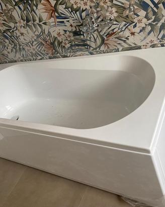 Vasca da bagno nuova
