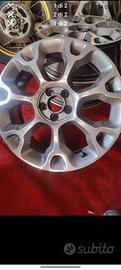 Cerchi fiat 500 L