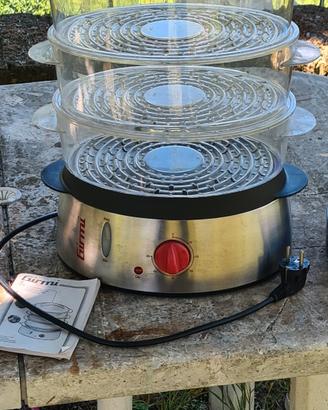 Vaporiera Girmi PC20