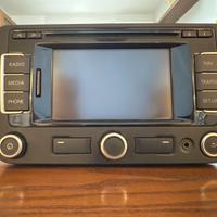 Autoradio Blaupunkt VW RNS 310