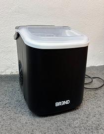 Fabbricatore di Ghiaccio Portatile BR3ND - Nuovo