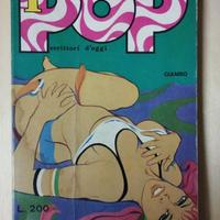 I nuovi vichinghi n.3 1969 I POP vintage sexy