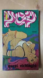 I nuovi vichinghi n.3 1969 I POP vintage sexy