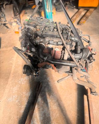 MOTORE E CAMBIO VOLVO D4164T