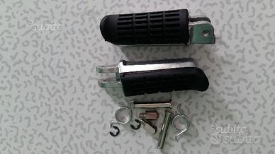 Poggiapiedi crosstourer