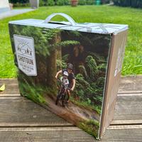 Seggiolino MTB SHOTGUN +manubrio bambini Completo