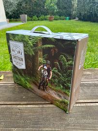 Seggiolino MTB SHOTGUN +manubrio bambini Completo