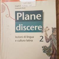 Libro latino 2° liceo scientifico Plane discere