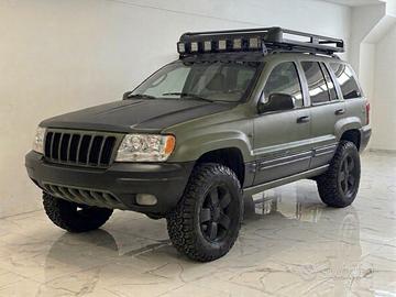 Jeep Grand Cherokee 2.7 Overland OFF ROAD